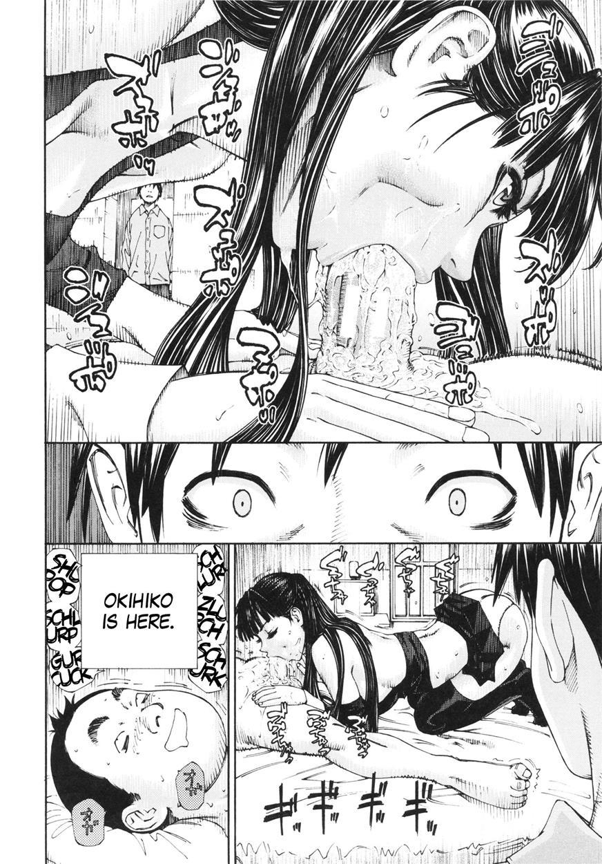 Allargando Chapter 1000 Page 115